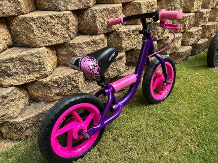 Balance bike rebel sport online