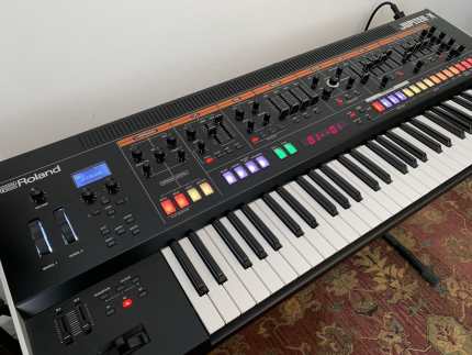 roland jupiter gumtree