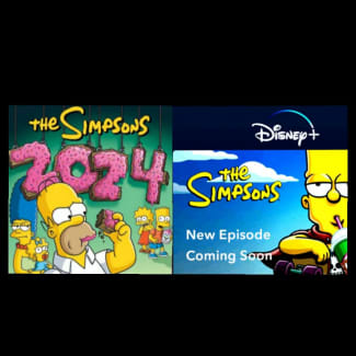 The simpsons season discount 1 episode 1 free