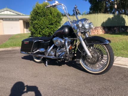 Harley road deals king for sale