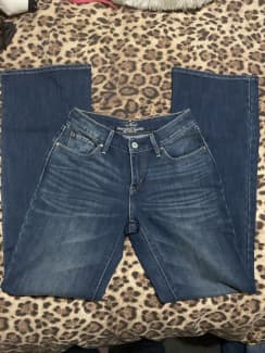 Levi's Bold Curve Classic Boot Cut Denim Jeans Size ladies 26. | Pants &  Jeans | Gumtree Australia Wagga Wagga City - Wagga Wagga | 1288548637