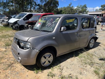 wrecking nissan cube