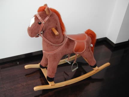 Rocking horse kmart store australia