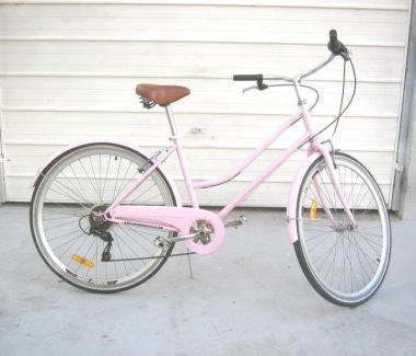 Gumtree ladies bicycle online