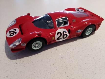 Used 2024 scalextric cars