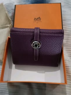 Authentic Hermes Dogon wallet, Women's Fashion, Bags & Wallets, Wallets &  Card Holders on Carousell