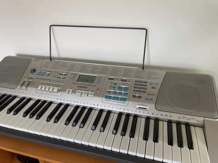 second hand casio keyboard near me