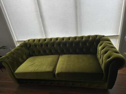 vintage couch in Melbourne Region VIC Sofas Gumtree Australia Free Local Classifieds