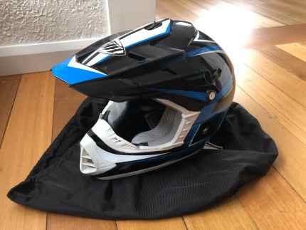 thh tx10 motocross helmet