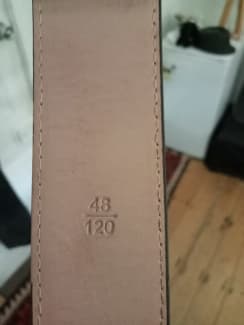 Second hand Louis Vuitton Belts - Joli Closet