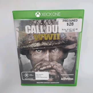 Call of Duty: World War 2 Xbox One (Pre-Owned)