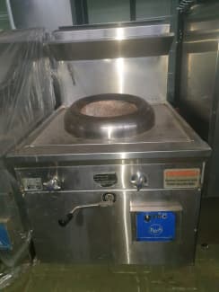 used wok burner for sale