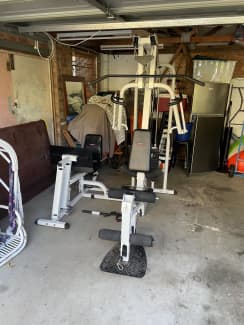 Avanti home 2024 gym manual