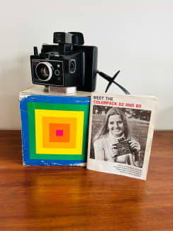 polaroid 210 land camera value