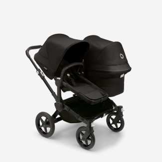 Bugaboo donkey duo gumtree best sale