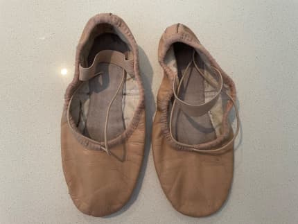 Used ballet outlet flats