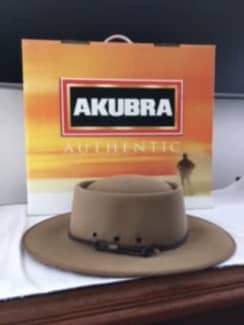 R.M.Williams Akubra Longhorn Hat