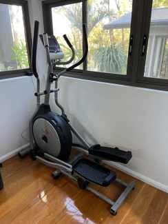 Go fit platinum cross trainer sale