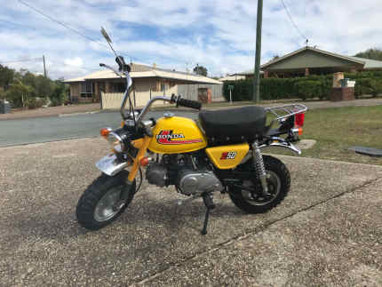 Honda z50 gumtree online