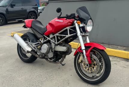 Ducati monster 620 lams hot sale