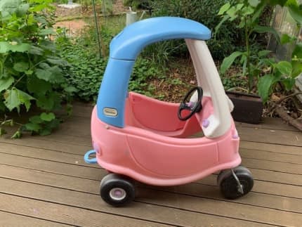 Little tikes cozy coupe 2025 gumtree