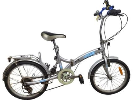 Krock 2024 folding bike