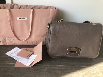 Miu Miu Vintage Bag, Bags, Gumtree Australia Perth City Area - Perth