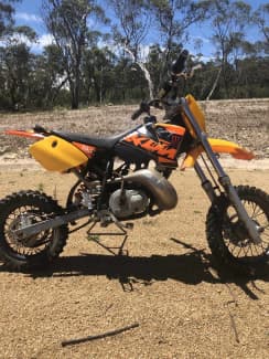 Used ktm 50 sx best sale pro senior for sale