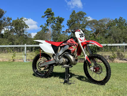 Cr250 gumtree best sale