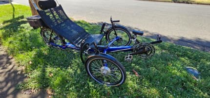 Gumtree 2025 recumbent trike