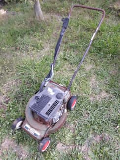 old victa 2 stroke Lawn Mowers Gumtree Australia Free Local Classifieds