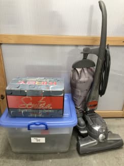 KIRBY SENTRIA II Upright Vacuum Cleaner With Attachments And Shampooer