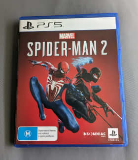 IN HAND - FACTORY SEALED SPIDER-MAN 2 - COLLECTOR'S EDITION - PLAYSTATION 5  PS5