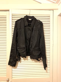 Witchery hotsell biker jacket