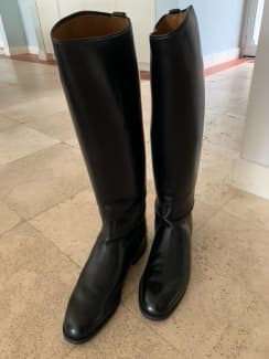 used horse riding boots