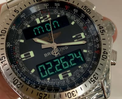 breitling Watches Gumtree Australia Free Local Classifieds