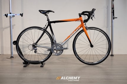 レア】GIANT OCR ALLIANCE 700C アロイコンポジットロード