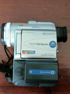 SONY miniDV handyman DCR-PC100 ⑨ 【公式通販】