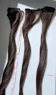 Clip in 2025 hair extensions gumtree