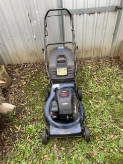 Gmc 4 stroke lawn mower price new arrivals