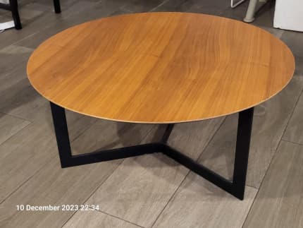 Round coffee store table gumtree