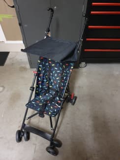 target single strollers