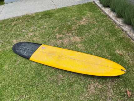 Longboard surfboard deals gumtree