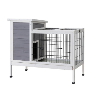 Indoor rabbit cage gumtree deals