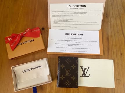 Louis Vuitton Authenticity Card Sweden SAVE 59  mpgcnet