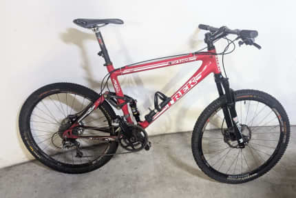 Trek top fuel discount 110