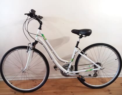 second hand ladies hybrid bikes for sale