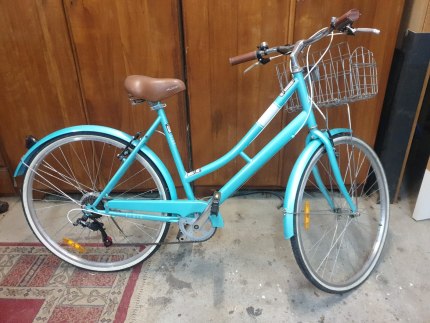 fluid ladies bike Bicycles Gumtree Australia Free Local Classifieds