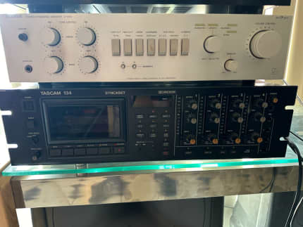 TASCAM Reel to Reel 10 inch Tape Players, Stereo Systems, Gumtree  Australia Tuggeranong - Fadden