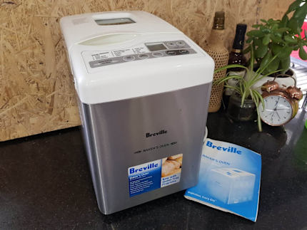 breville baker's oven manual bbm300